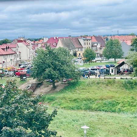Apartament Przy Baryczy Milicz Dış mekan fotoğraf