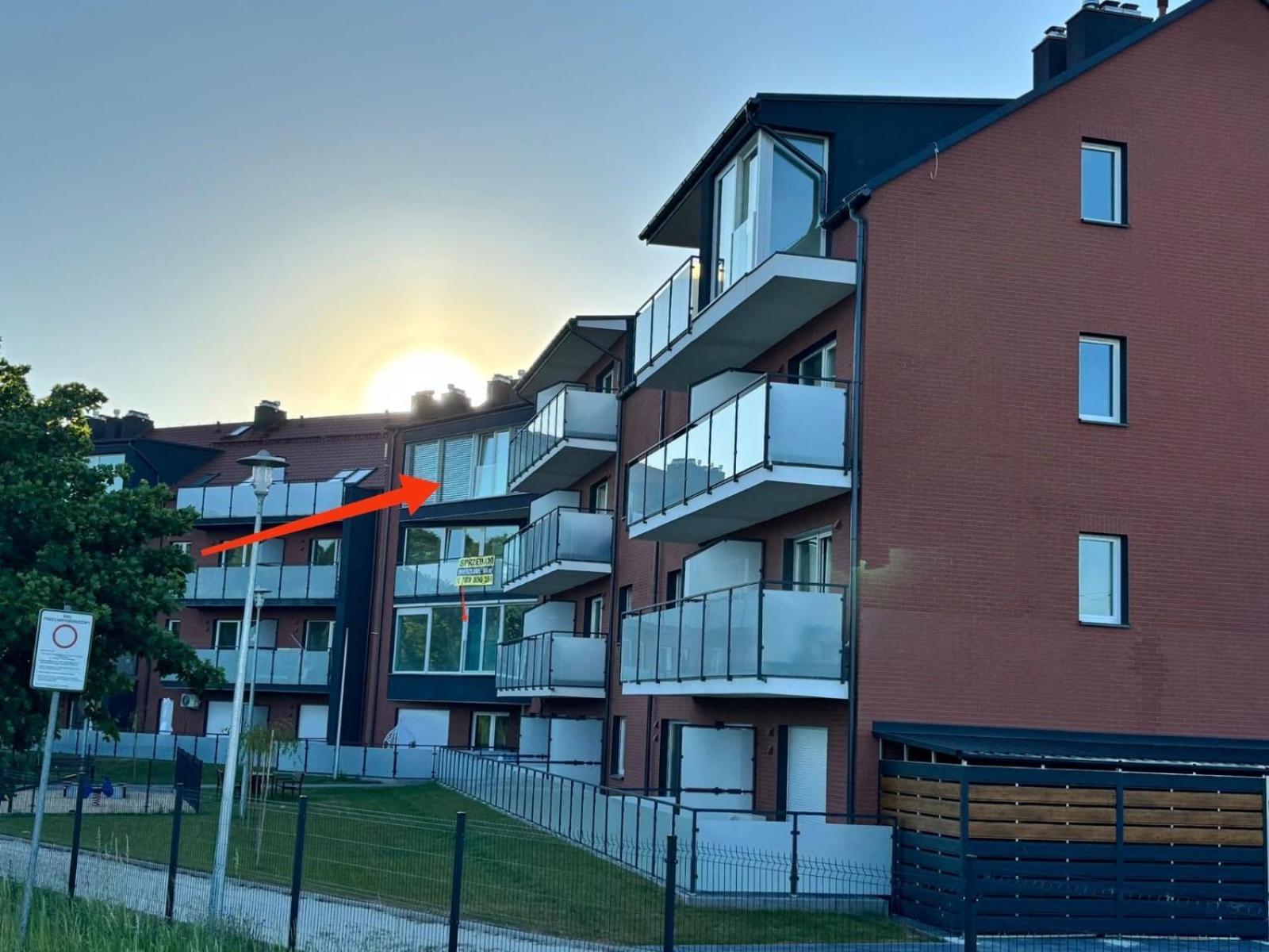 Apartament Przy Baryczy Milicz Dış mekan fotoğraf