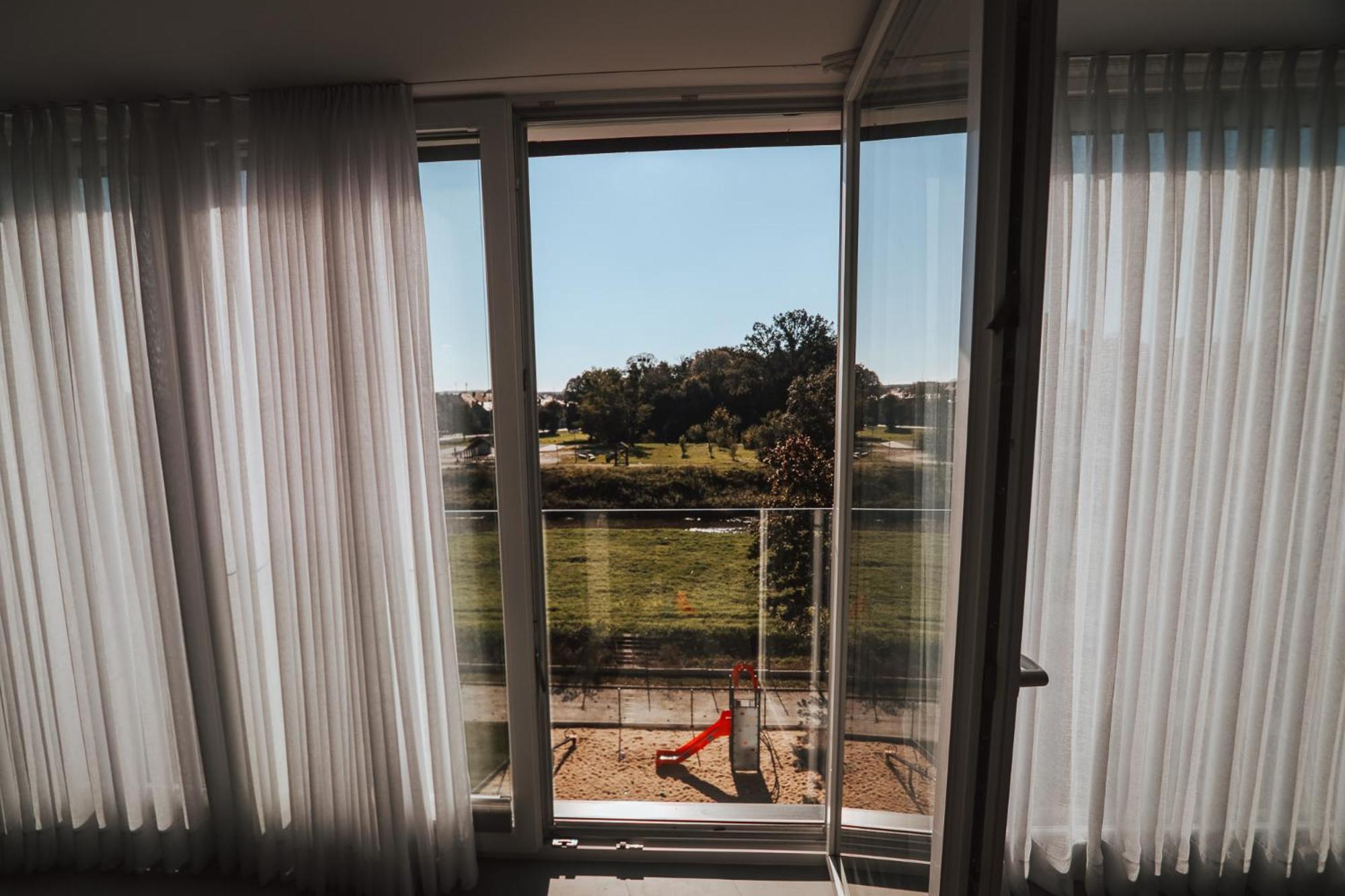 Apartament Przy Baryczy Milicz Dış mekan fotoğraf