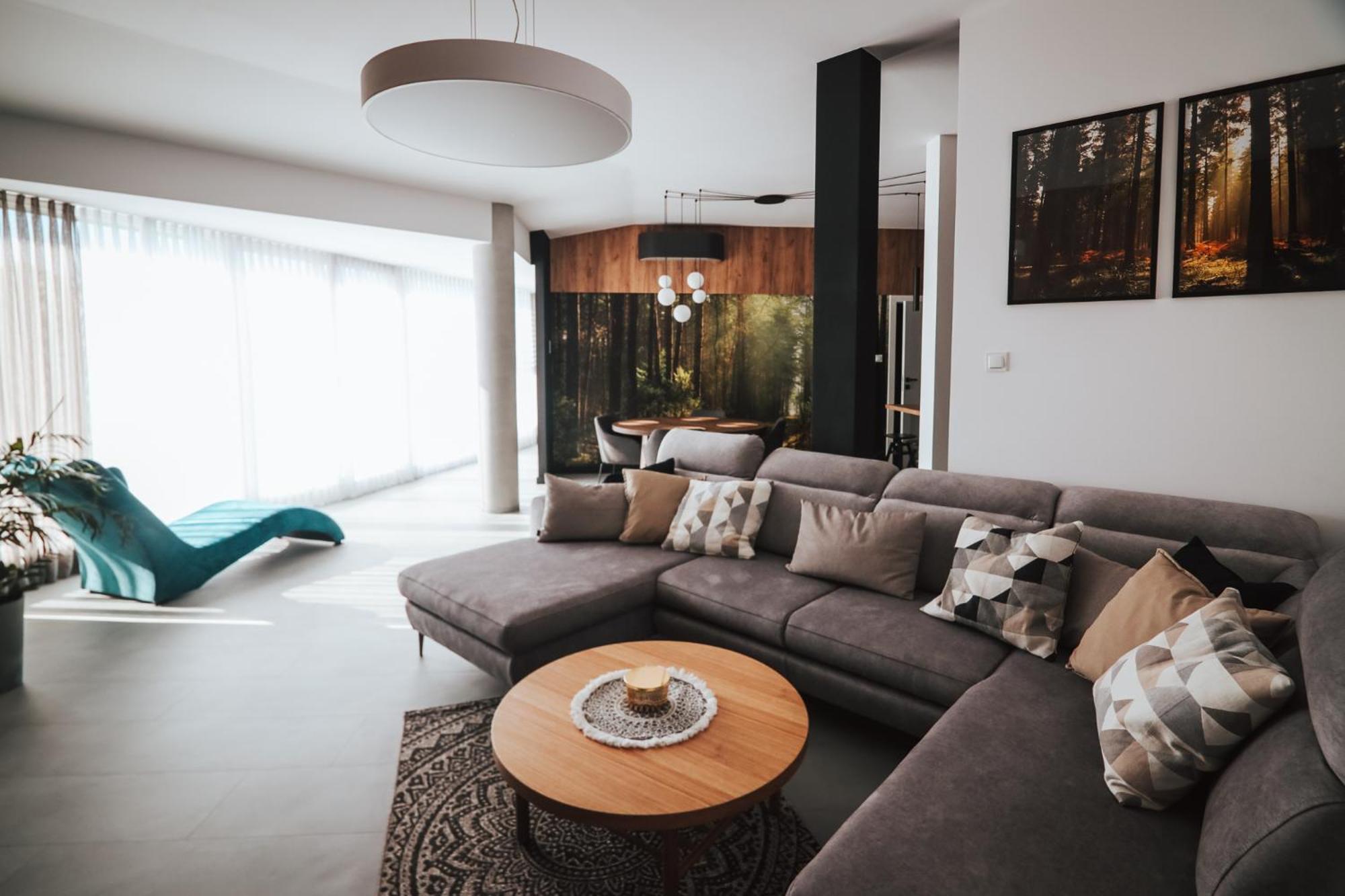 Apartament Przy Baryczy Milicz Dış mekan fotoğraf