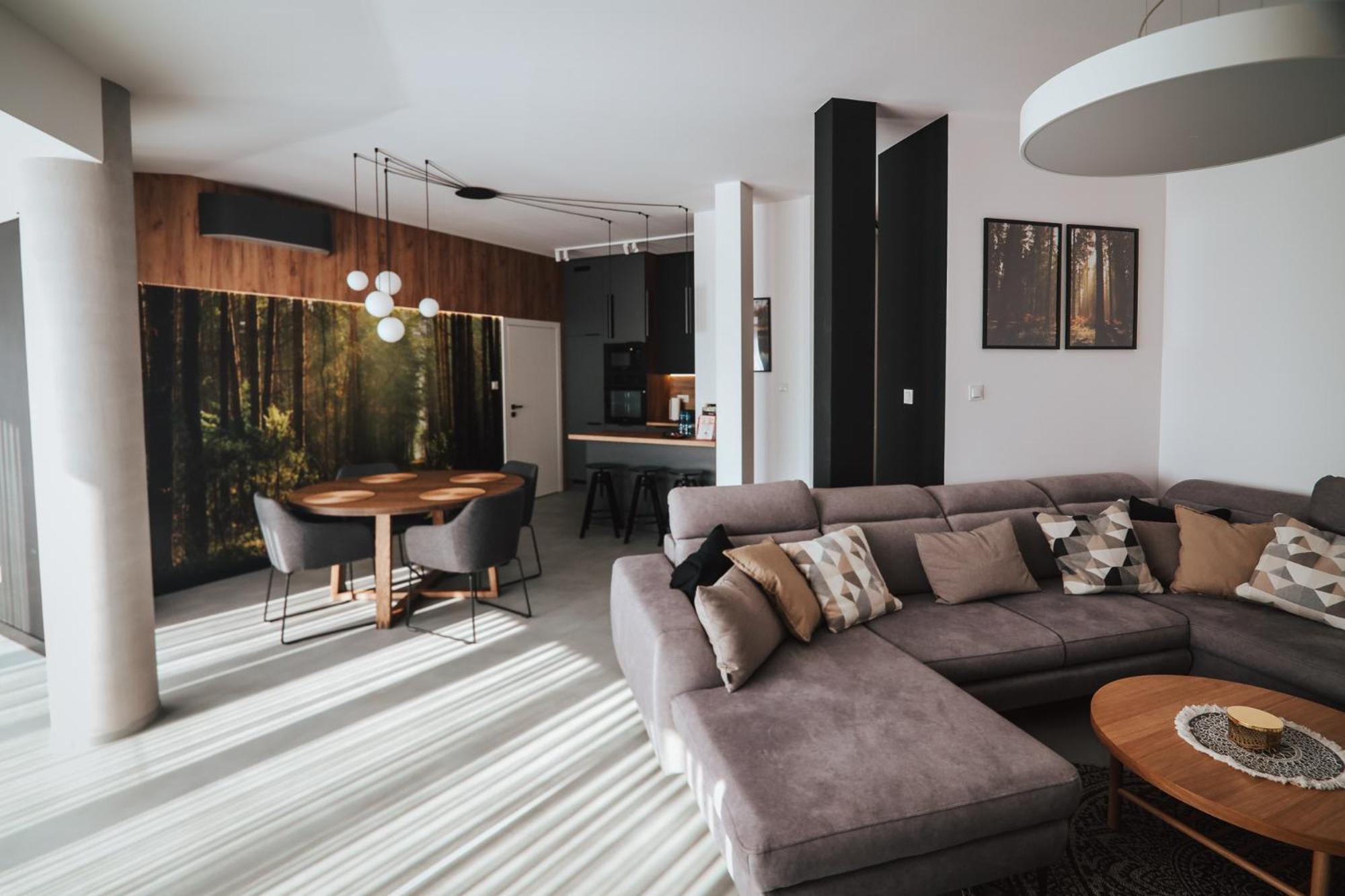 Apartament Przy Baryczy Milicz Dış mekan fotoğraf